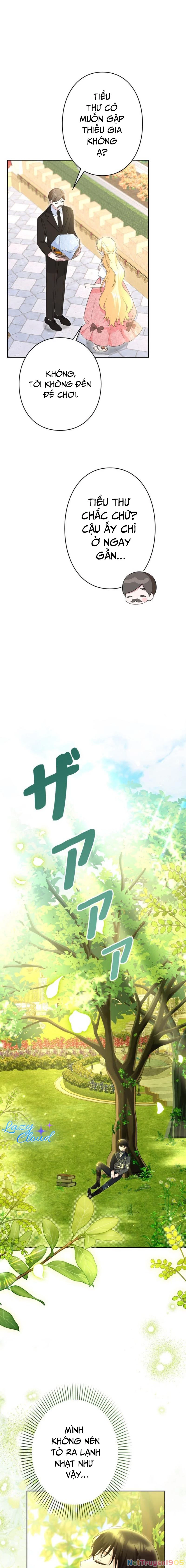 Cứu Rỗi Thiếu Gia Đoản Mệnh Chapter 19 - Trang 2