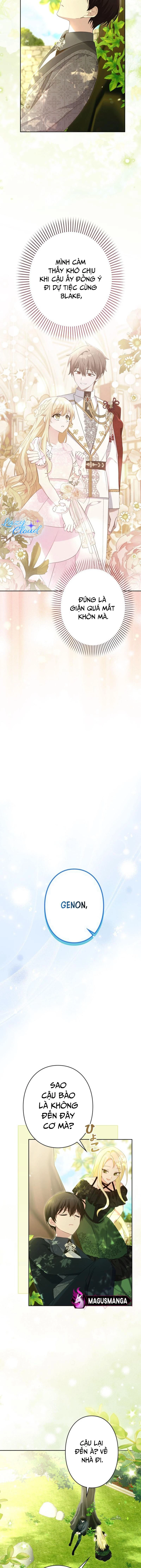 Cứu Rỗi Thiếu Gia Đoản Mệnh Chapter 19 - Trang 2