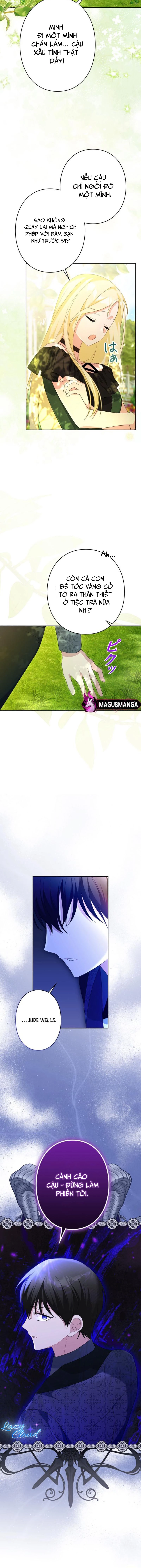 Cứu Rỗi Thiếu Gia Đoản Mệnh Chapter 19 - Trang 2