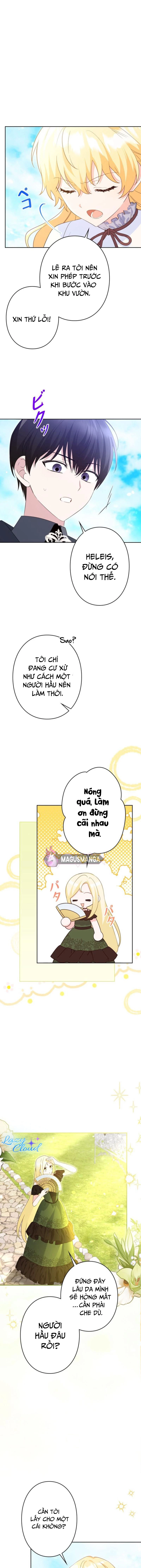Cứu Rỗi Thiếu Gia Đoản Mệnh Chapter 19 - Trang 2