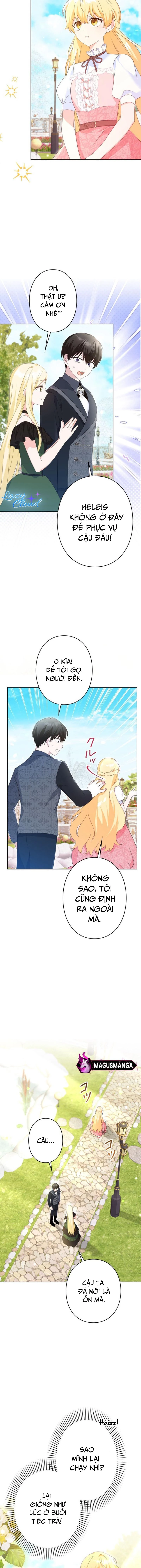 Cứu Rỗi Thiếu Gia Đoản Mệnh Chapter 19 - Trang 2