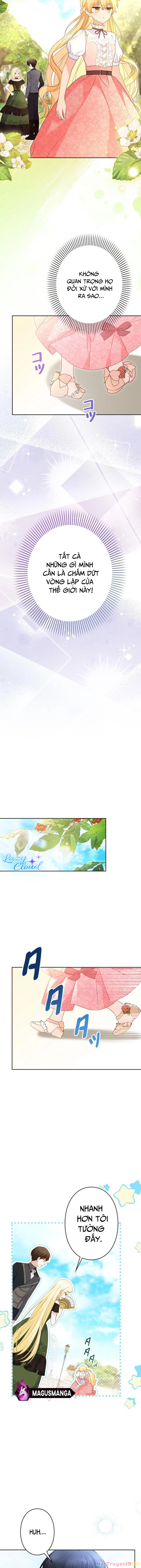 Cứu Rỗi Thiếu Gia Đoản Mệnh Chapter 19 - Trang 2