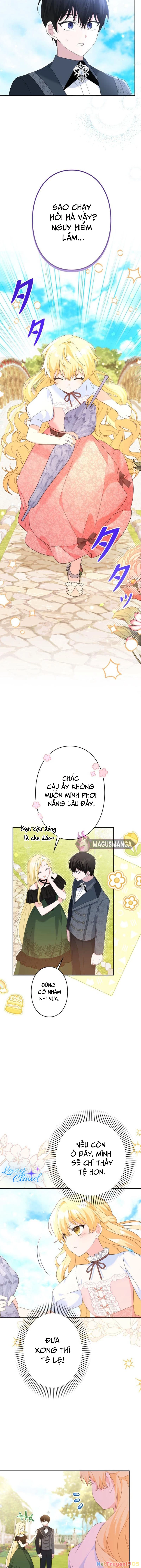 Cứu Rỗi Thiếu Gia Đoản Mệnh Chapter 19 - Trang 2