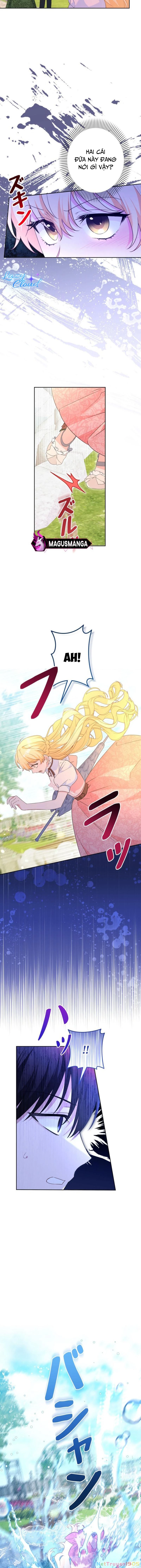 Cứu Rỗi Thiếu Gia Đoản Mệnh Chapter 19 - Trang 2