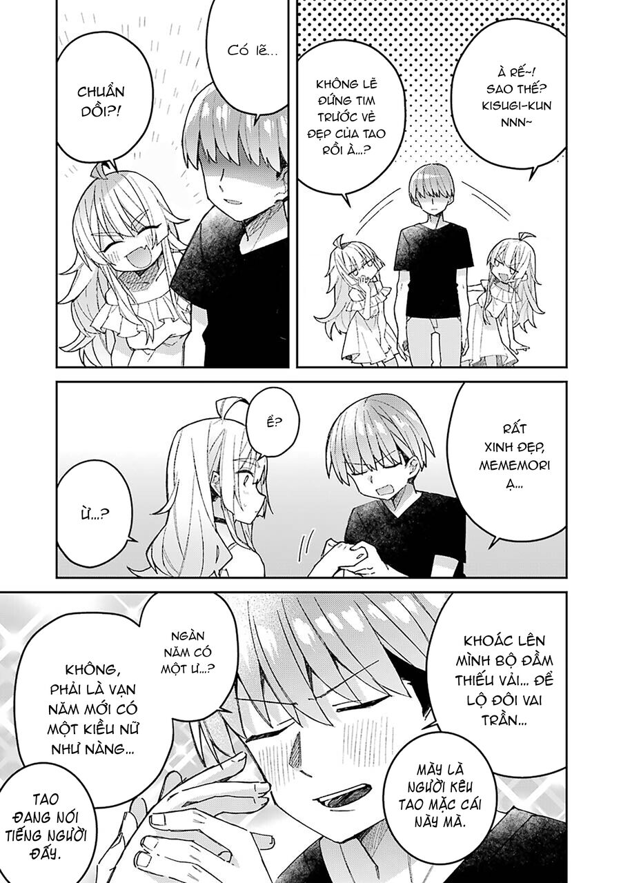 Mememori-Kun Vô Đối Chapter 1 - Trang 2