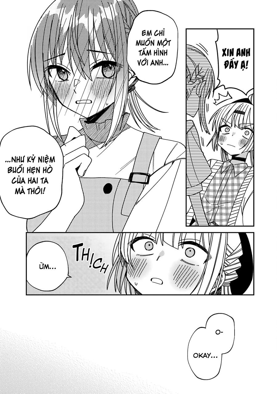 Mememori-Kun Vô Đối Chapter 11 - Trang 2