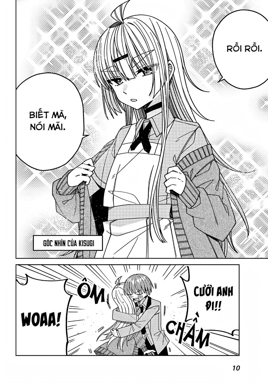 Mememori-Kun Vô Đối Chapter 13 - Trang 2
