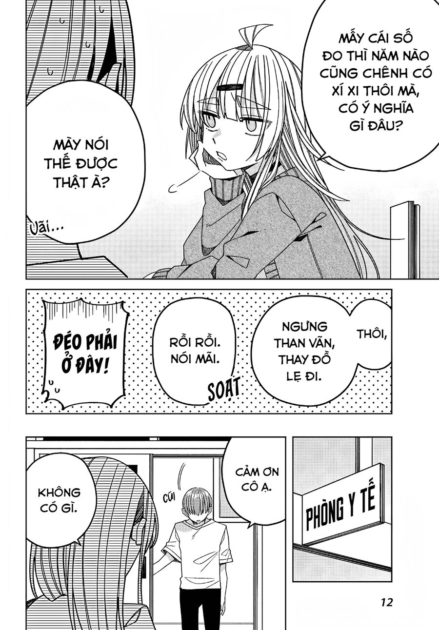 Mememori-Kun Vô Đối Chapter 13 - Trang 2