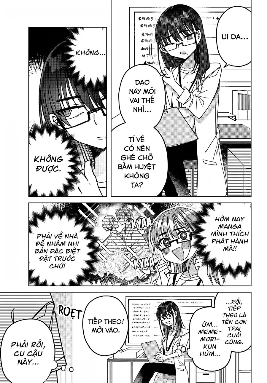 Mememori-Kun Vô Đối Chapter 13 - Trang 2