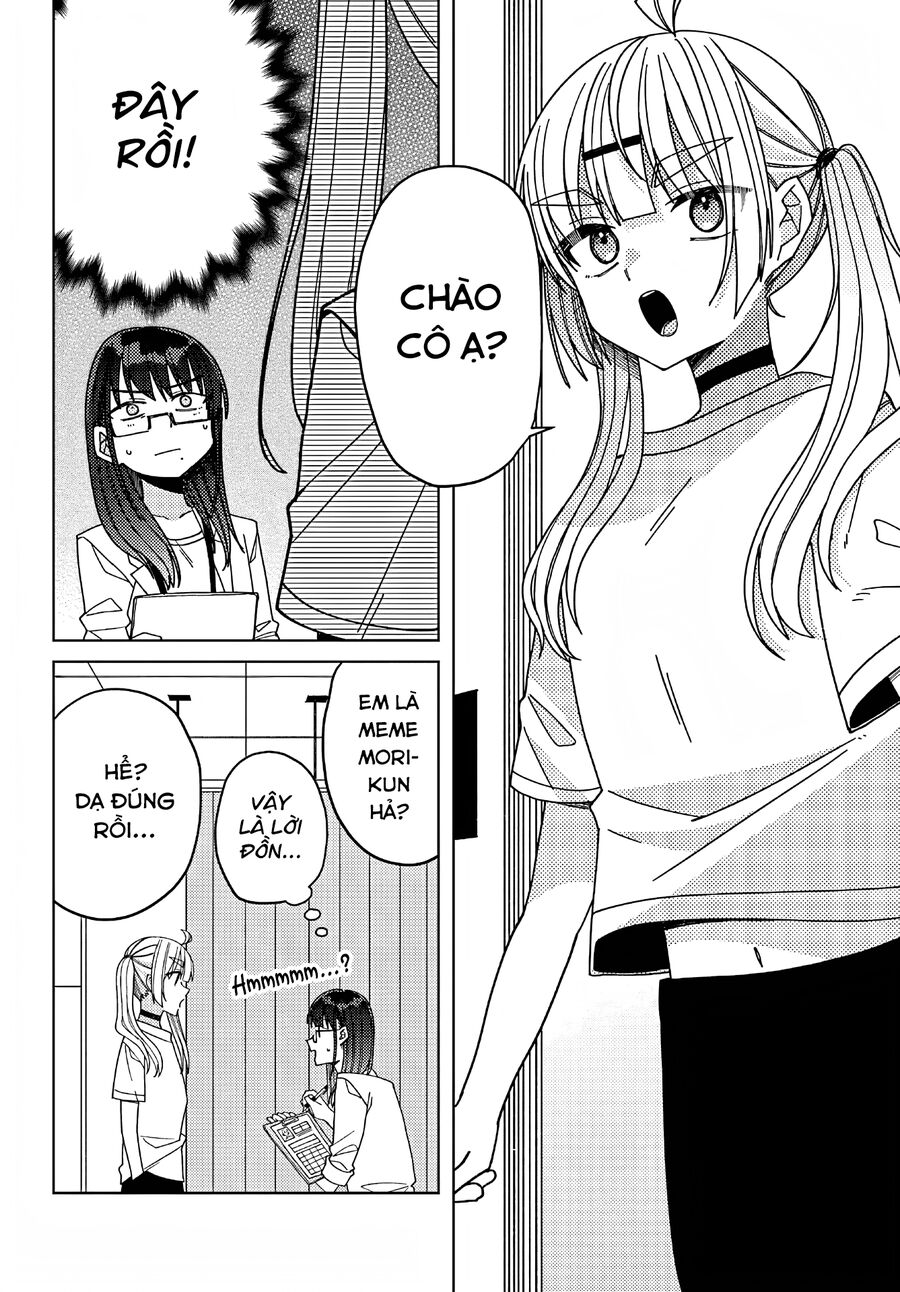 Mememori-Kun Vô Đối Chapter 13 - Trang 2