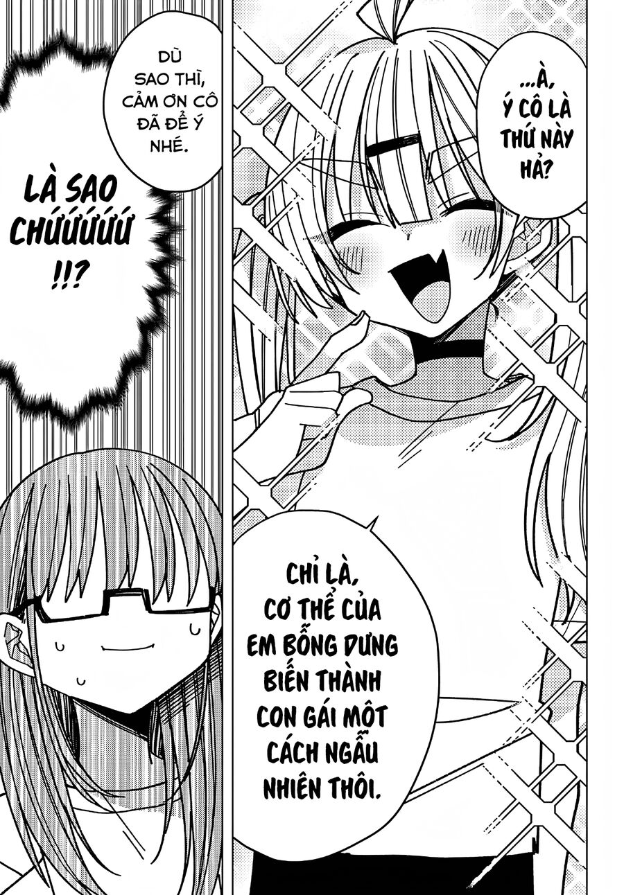 Mememori-Kun Vô Đối Chapter 13 - Trang 2