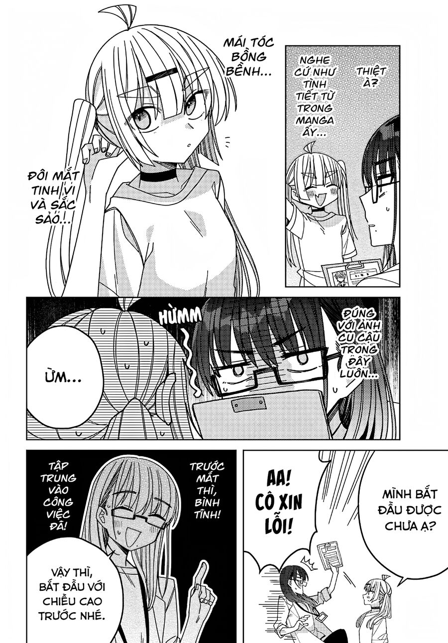 Mememori-Kun Vô Đối Chapter 13 - Trang 2