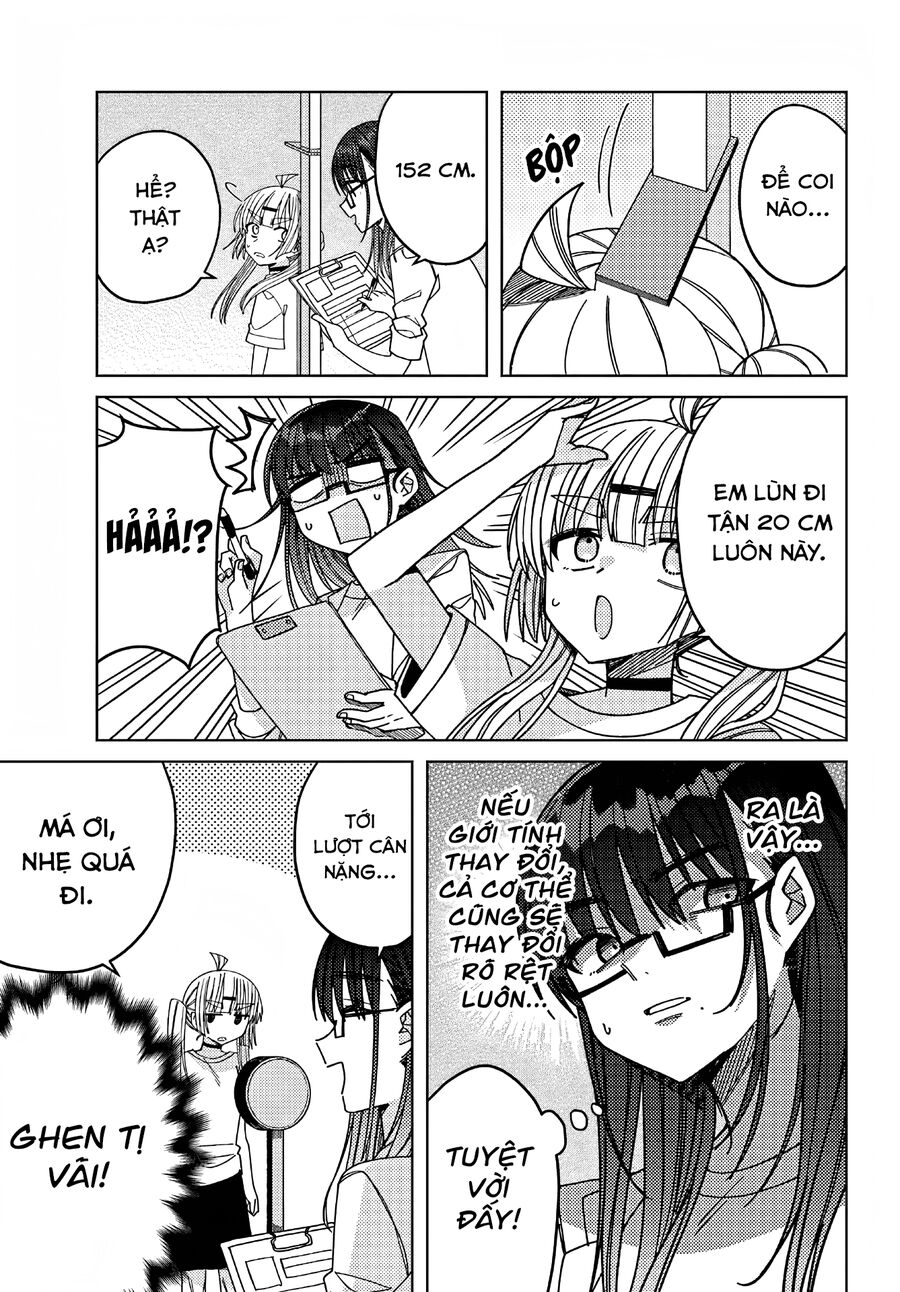 Mememori-Kun Vô Đối Chapter 13 - Trang 2