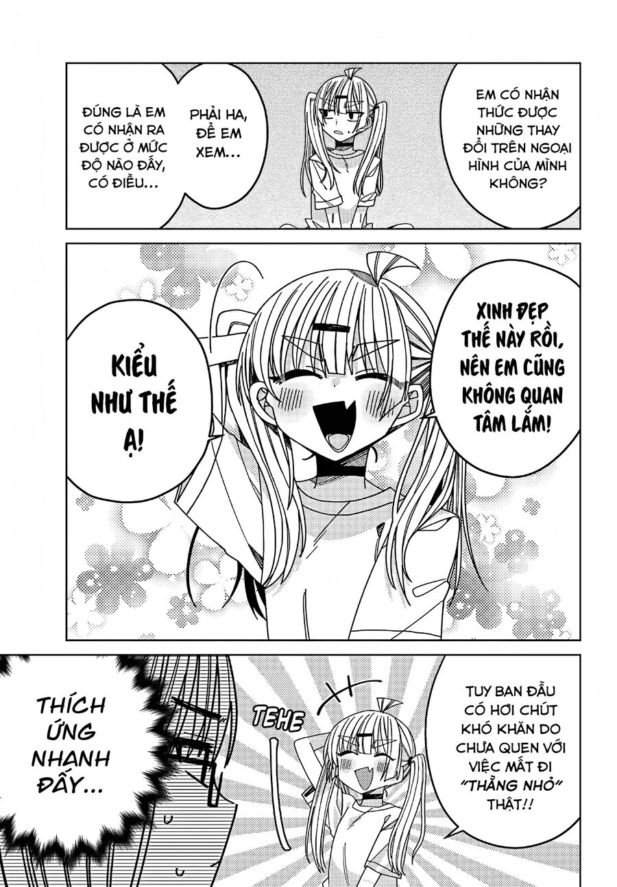 Mememori-Kun Vô Đối Chapter 13 - Trang 2
