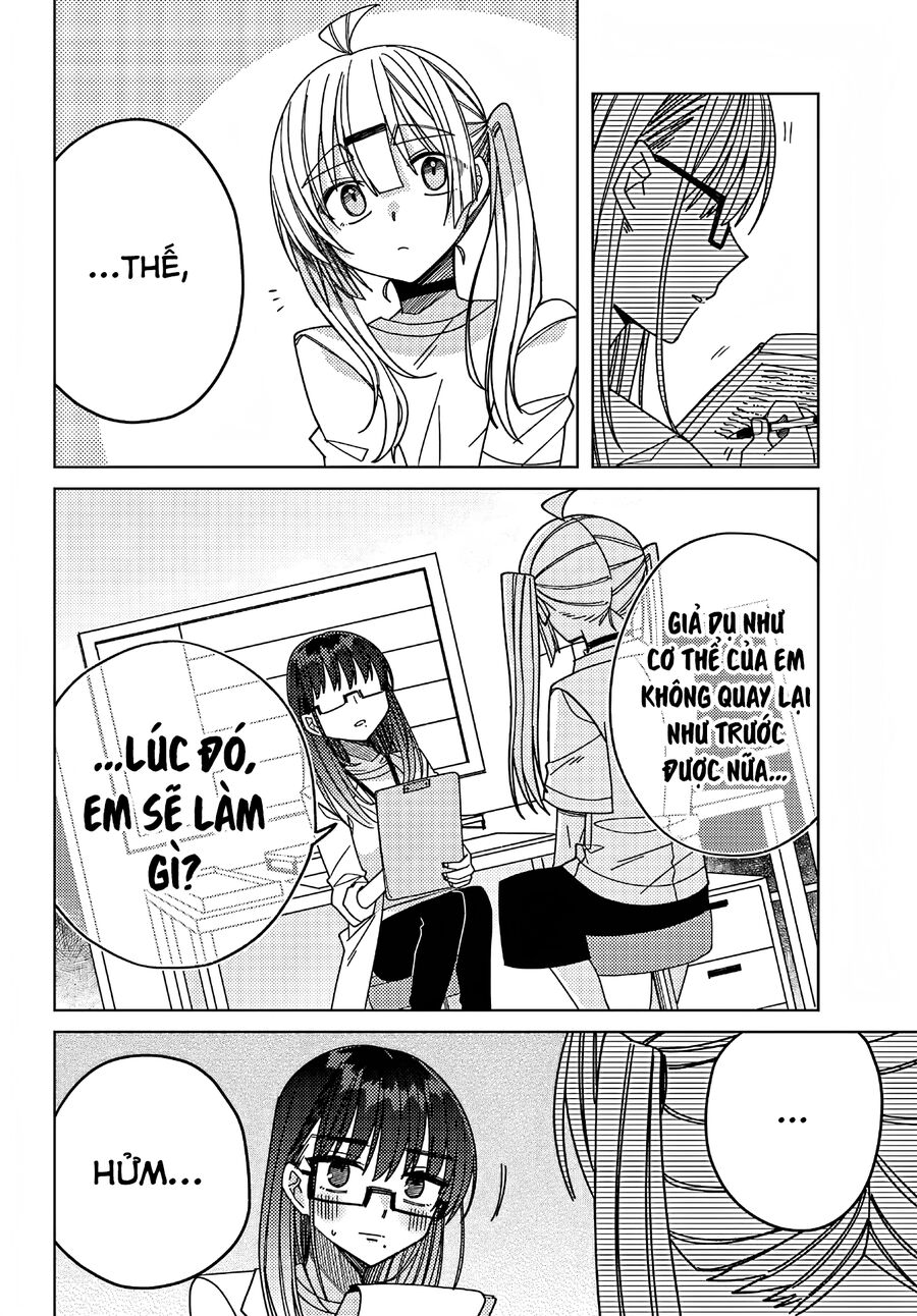 Mememori-Kun Vô Đối Chapter 13 - Trang 2