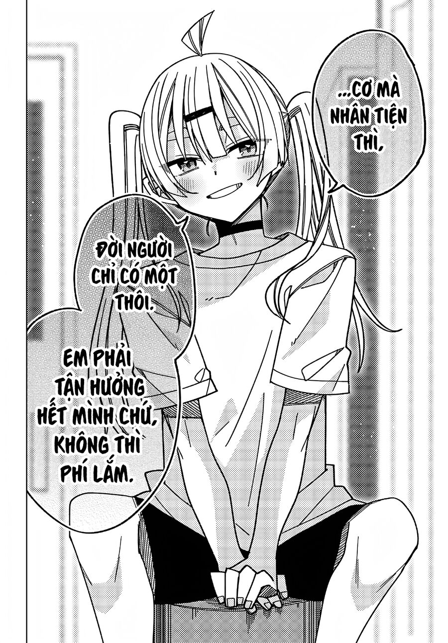 Mememori-Kun Vô Đối Chapter 13 - Trang 2