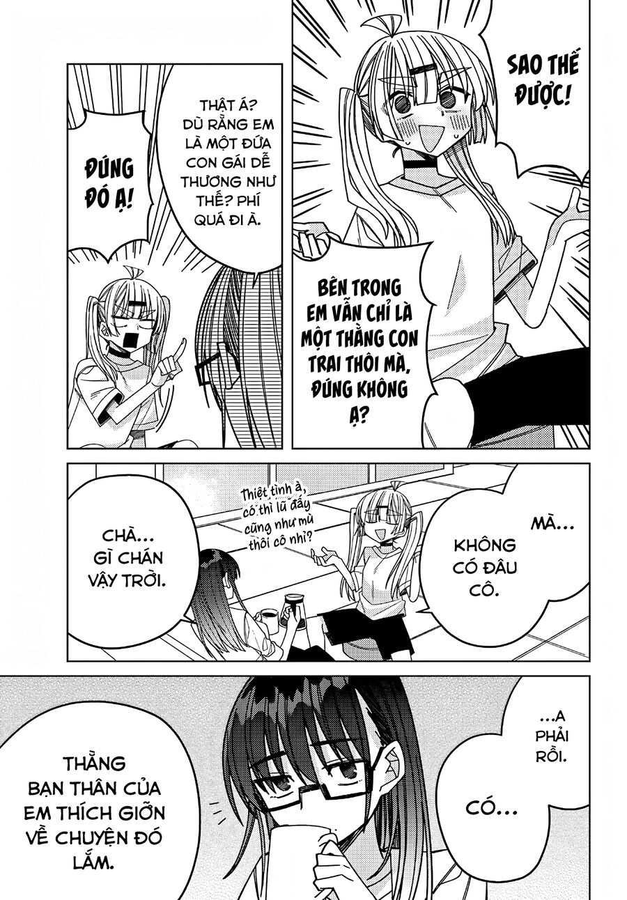 Mememori-Kun Vô Đối Chapter 13 - Trang 2