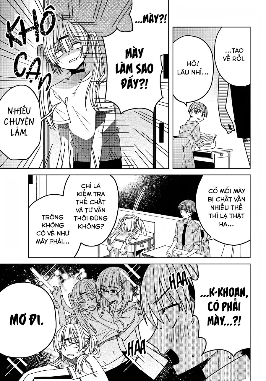 Mememori-Kun Vô Đối Chapter 13 - Trang 2