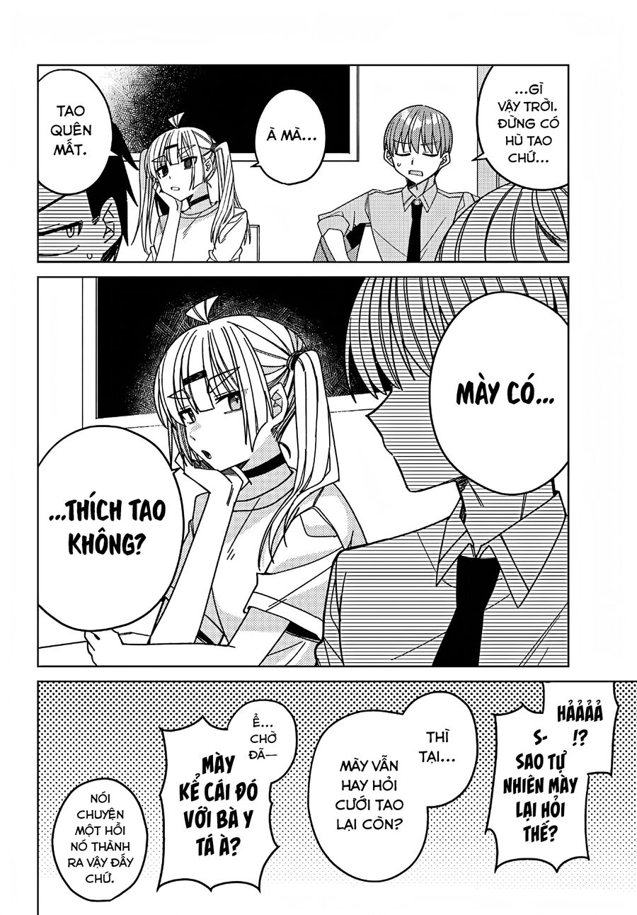 Mememori-Kun Vô Đối Chapter 13 - Trang 2