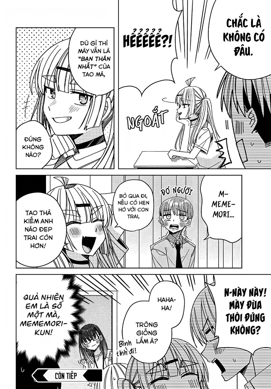 Mememori-Kun Vô Đối Chapter 13 - Trang 2