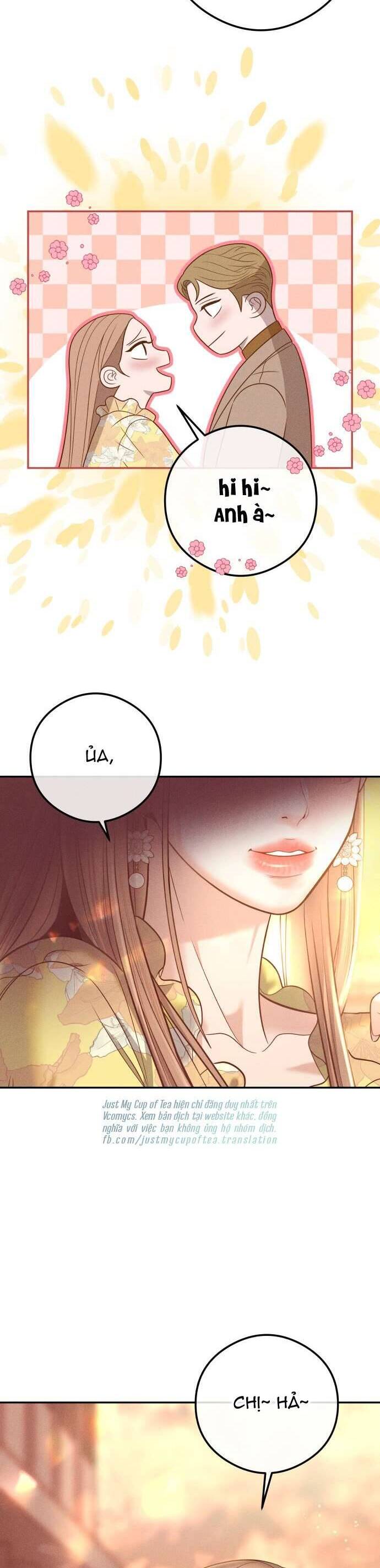 Tôi Sẽ Cưới Anh Trai Anh Chapter 1 - Trang 2