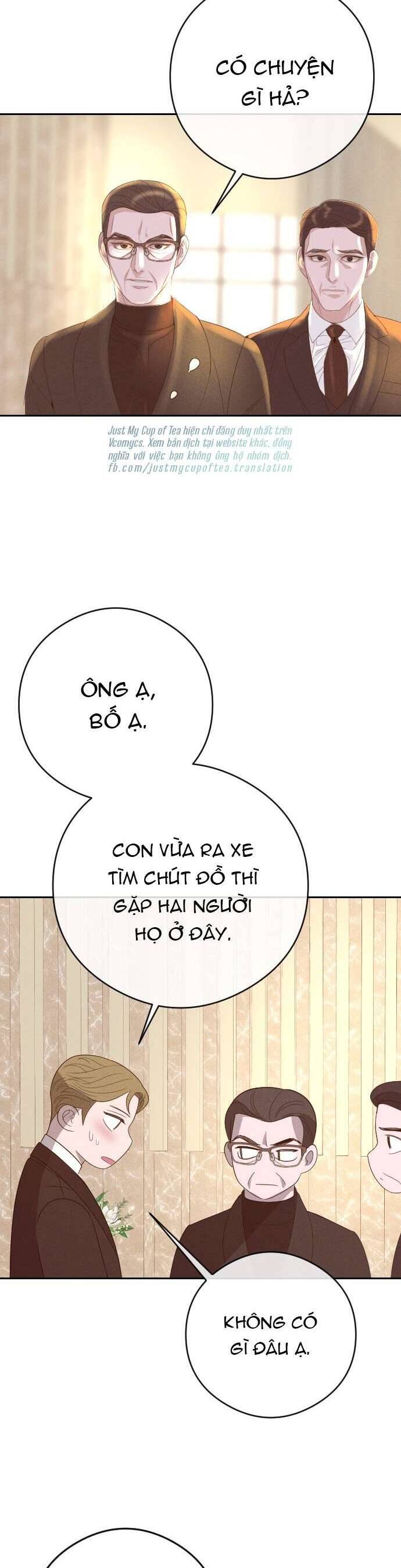 Tôi Sẽ Cưới Anh Trai Anh Chapter 1 - Trang 2