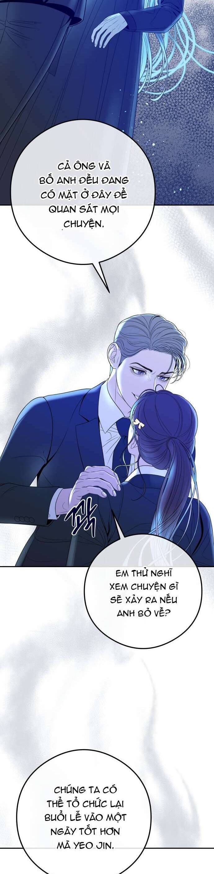 Tôi Sẽ Cưới Anh Trai Anh Chapter 2 - Trang 2