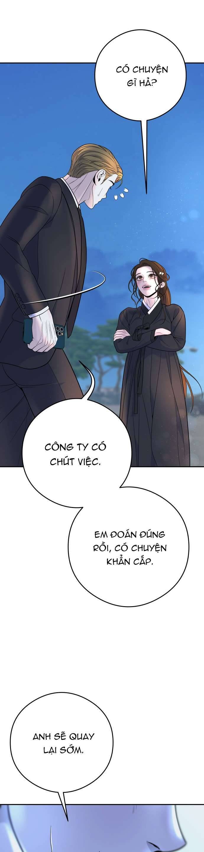 Tôi Sẽ Cưới Anh Trai Anh Chapter 3 - Trang 2