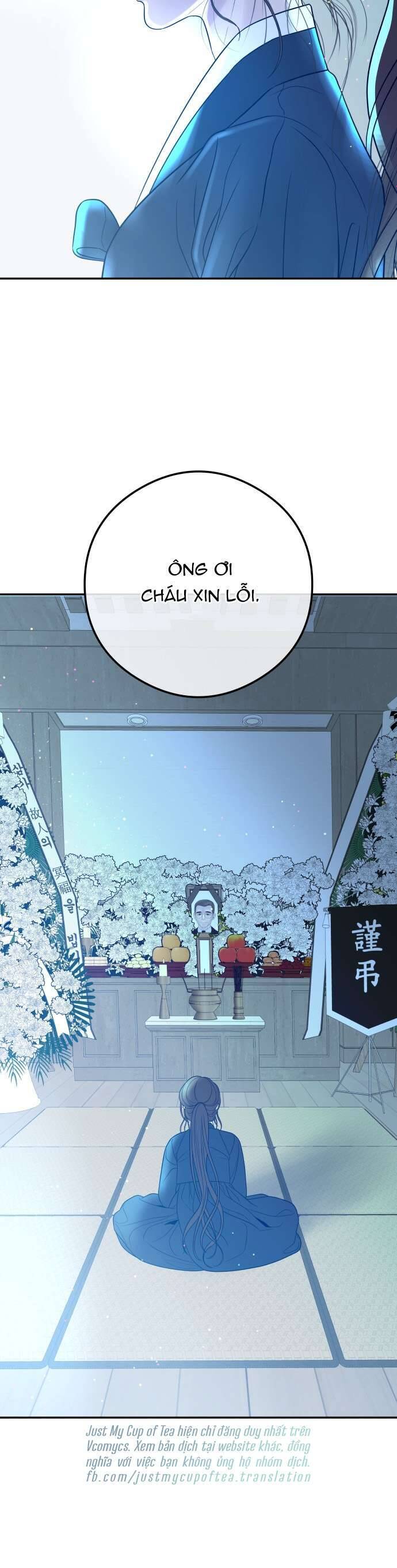 Tôi Sẽ Cưới Anh Trai Anh Chapter 3 - Trang 2