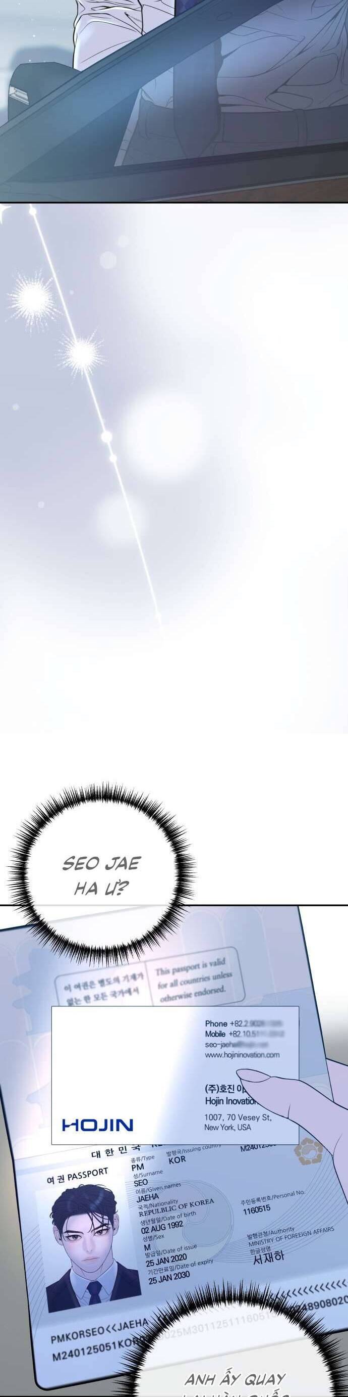 Tôi Sẽ Cưới Anh Trai Anh Chapter 3 - Trang 2