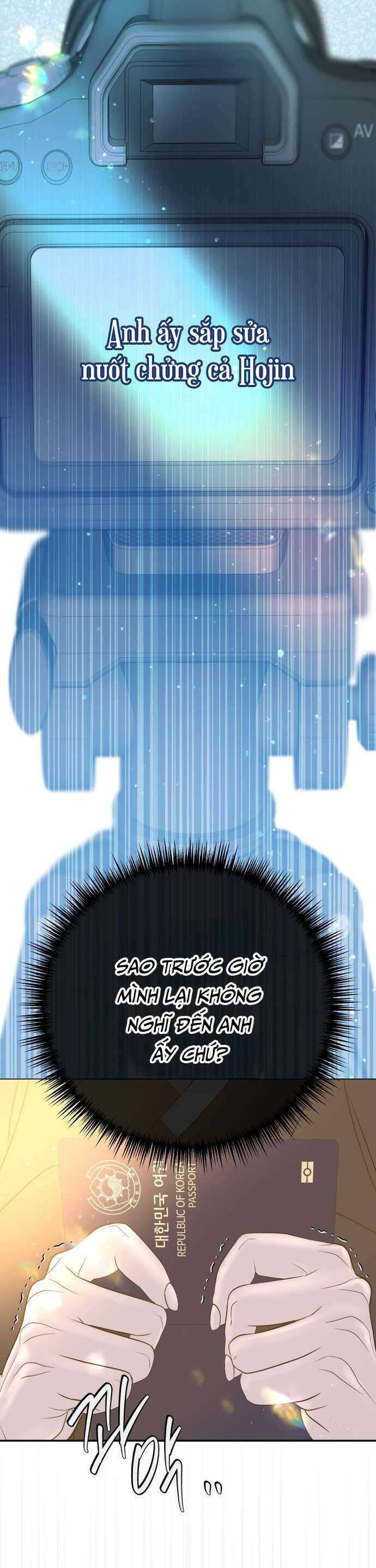 Tôi Sẽ Cưới Anh Trai Anh Chapter 3 - Trang 2