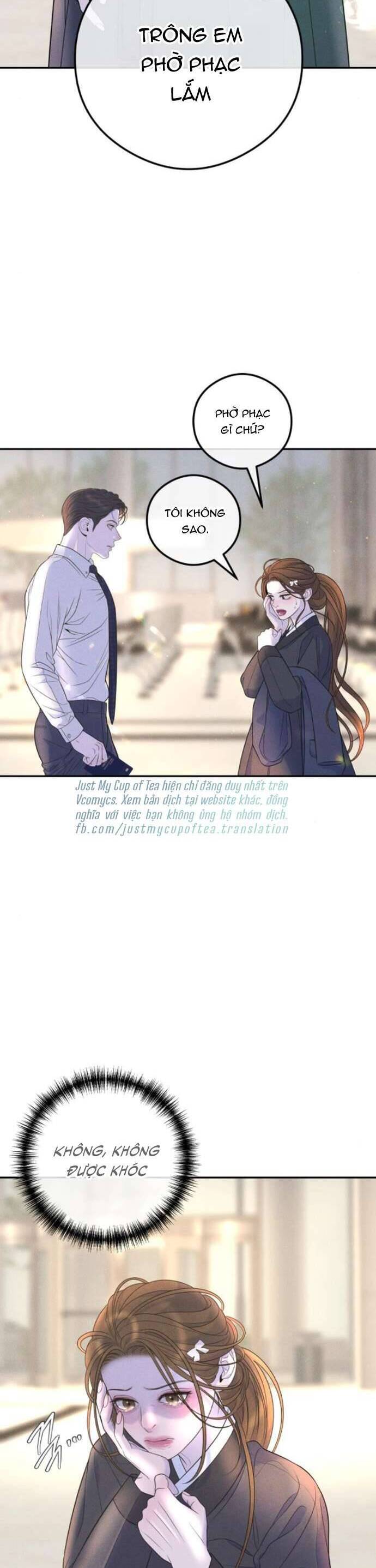 Tôi Sẽ Cưới Anh Trai Anh Chapter 4 - Trang 2