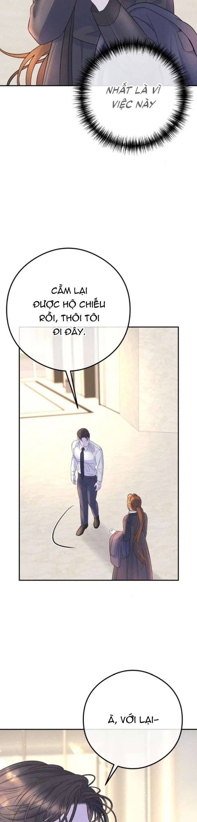 Tôi Sẽ Cưới Anh Trai Anh Chapter 4 - Trang 2