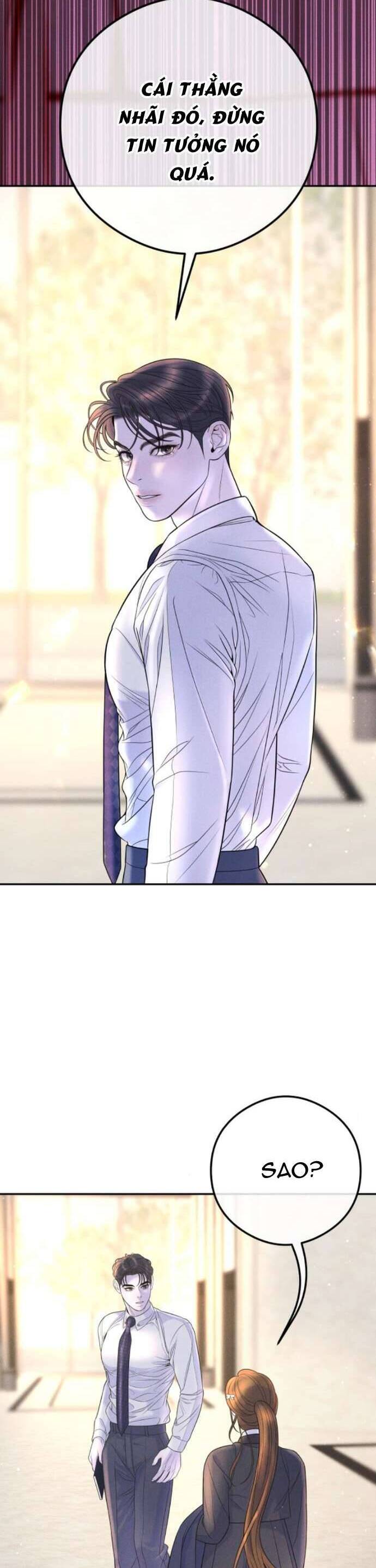 Tôi Sẽ Cưới Anh Trai Anh Chapter 4 - Trang 2