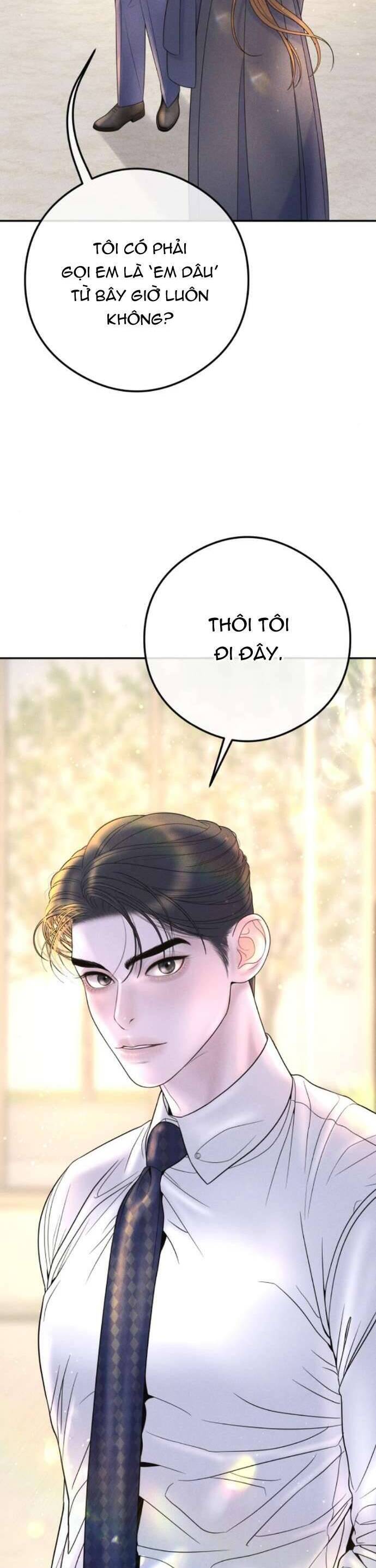 Tôi Sẽ Cưới Anh Trai Anh Chapter 4 - Trang 2