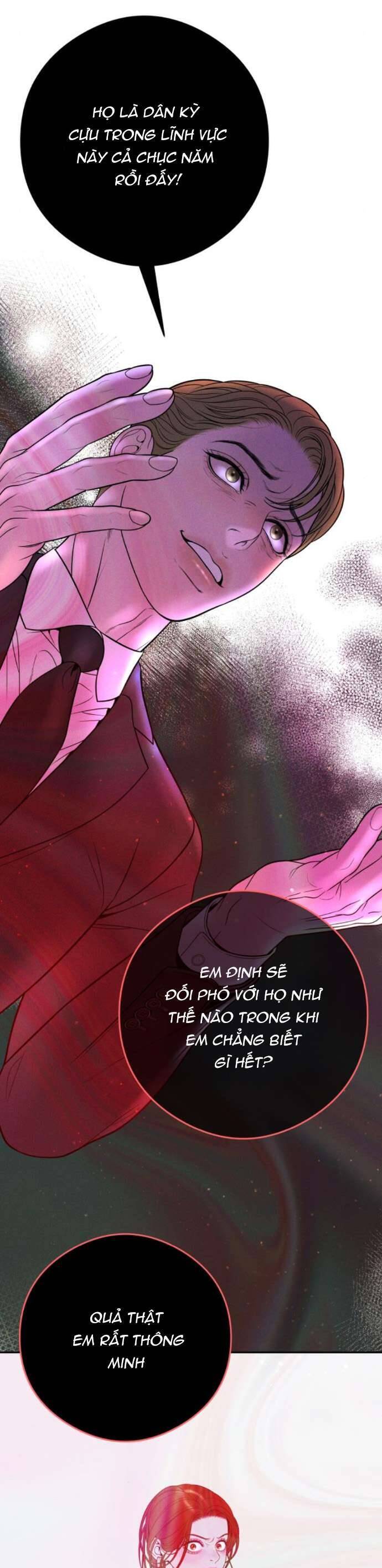 Tôi Sẽ Cưới Anh Trai Anh Chapter 4 - Trang 2