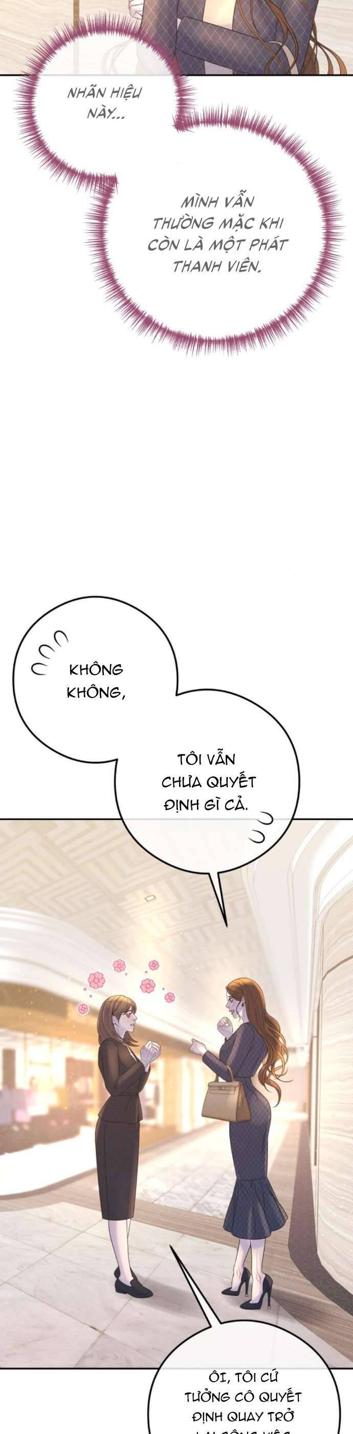 Tôi Sẽ Cưới Anh Trai Anh Chapter 4 - Trang 2