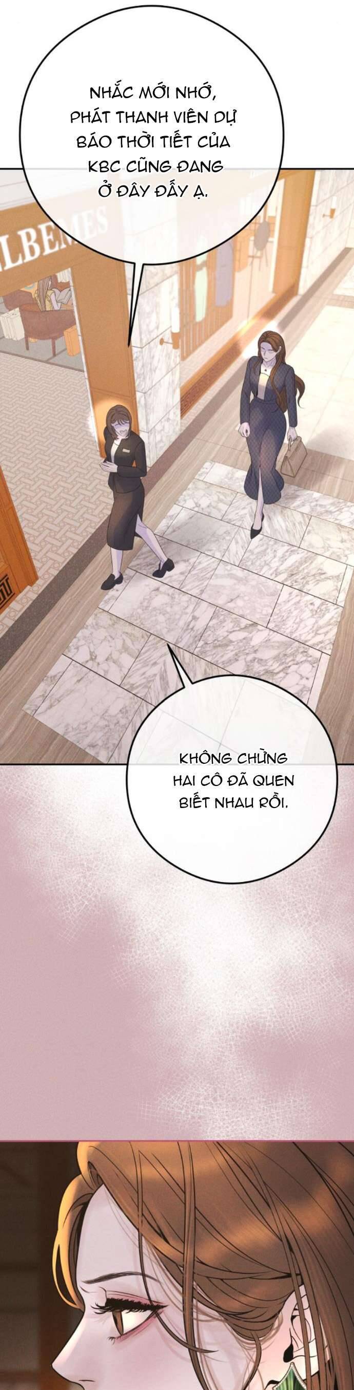 Tôi Sẽ Cưới Anh Trai Anh Chapter 4 - Trang 2