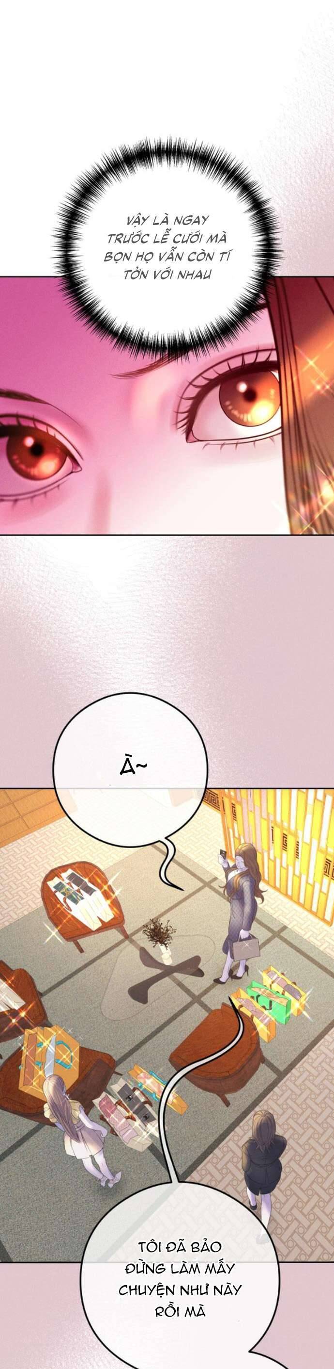 Tôi Sẽ Cưới Anh Trai Anh Chapter 5 - Trang 2