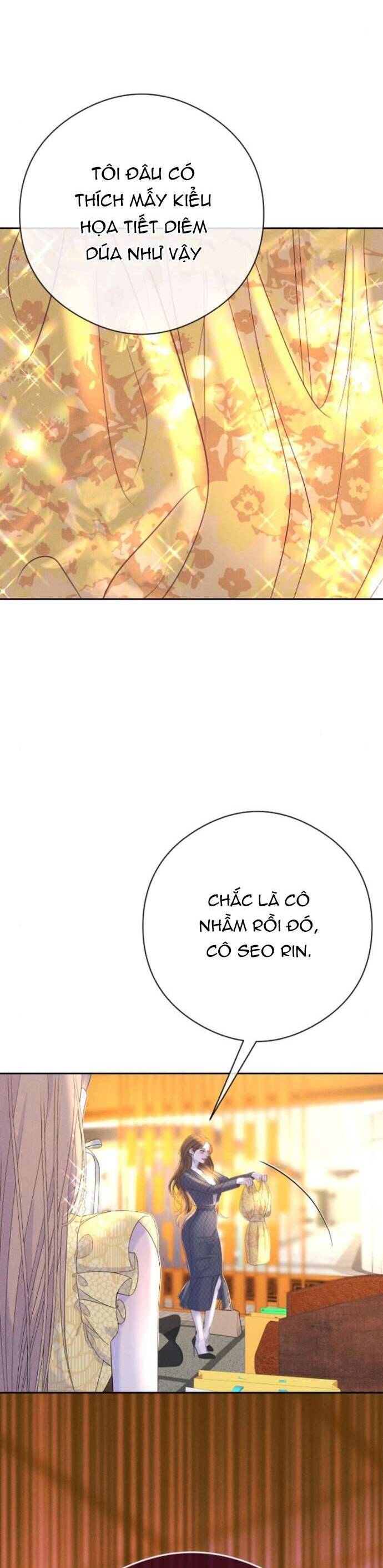 Tôi Sẽ Cưới Anh Trai Anh Chapter 5 - Trang 2