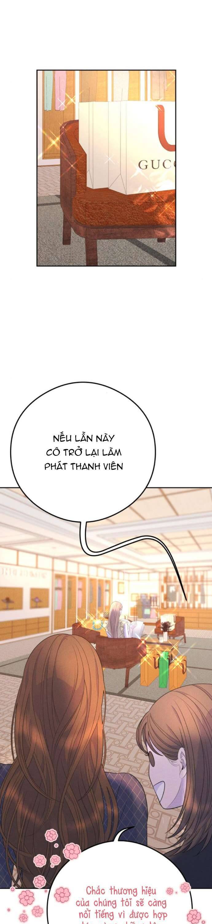 Tôi Sẽ Cưới Anh Trai Anh Chapter 5 - Trang 2