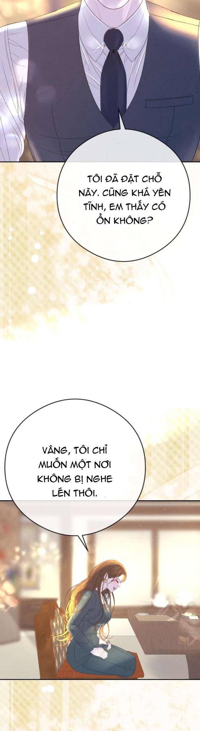 Tôi Sẽ Cưới Anh Trai Anh Chapter 5 - Trang 2