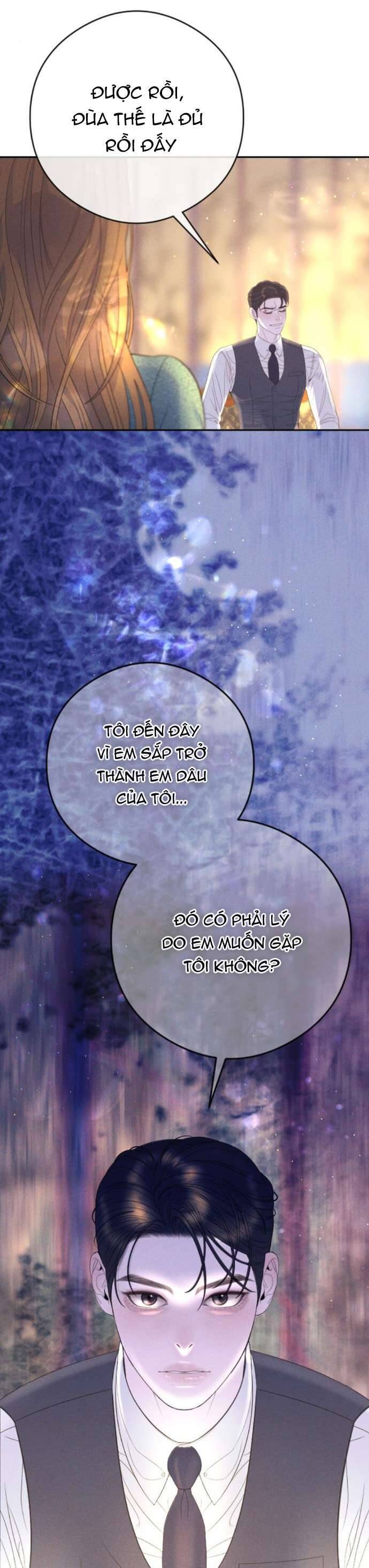 Tôi Sẽ Cưới Anh Trai Anh Chapter 5 - Trang 2