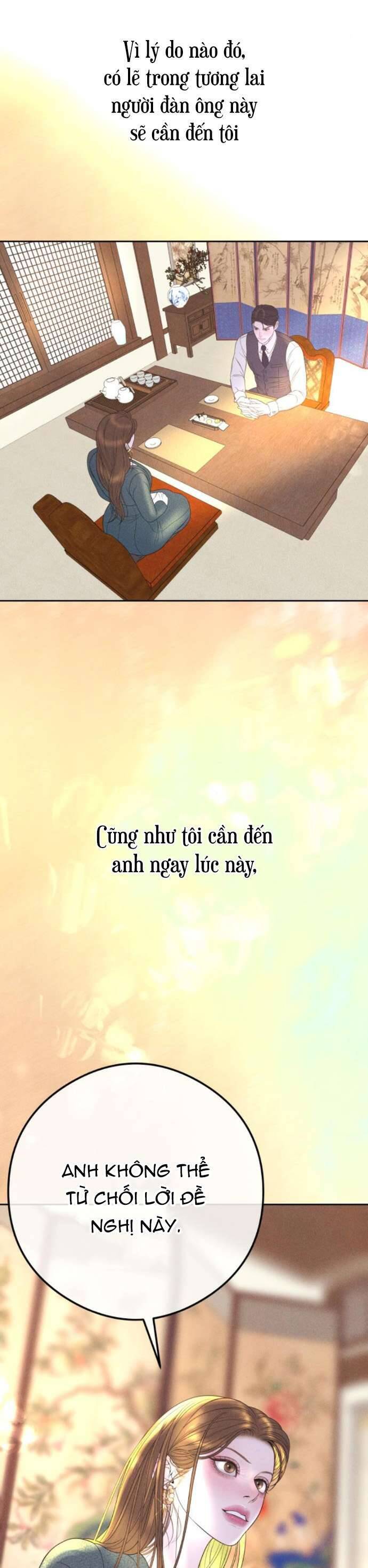 Tôi Sẽ Cưới Anh Trai Anh Chapter 5 - Trang 2