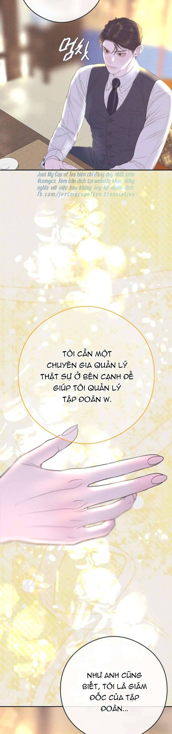 Tôi Sẽ Cưới Anh Trai Anh Chapter 5 - Trang 2