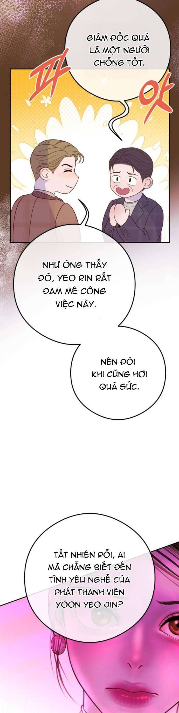 Tôi Sẽ Cưới Anh Trai Anh Chapter 7 - Trang 2