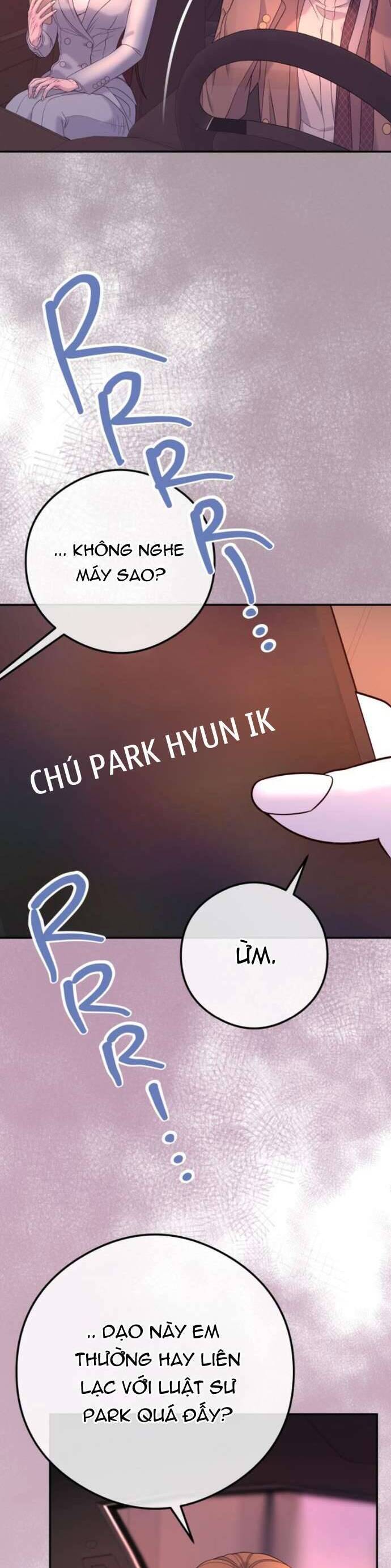 Tôi Sẽ Cưới Anh Trai Anh Chapter 7 - Trang 2