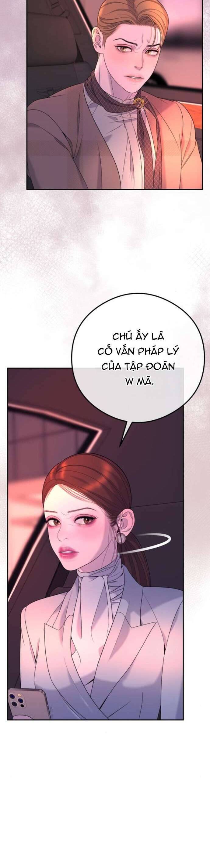 Tôi Sẽ Cưới Anh Trai Anh Chapter 7 - Trang 2