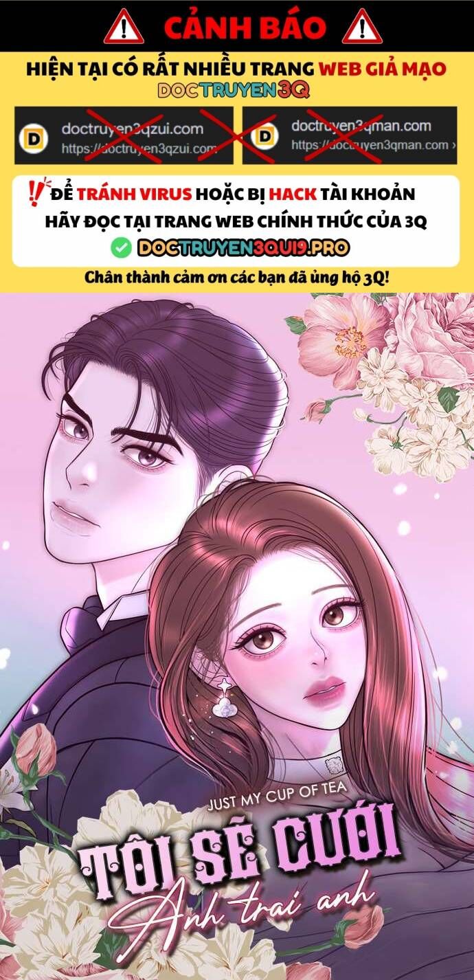 Tôi Sẽ Cưới Anh Trai Anh Chapter 11 - Trang 2