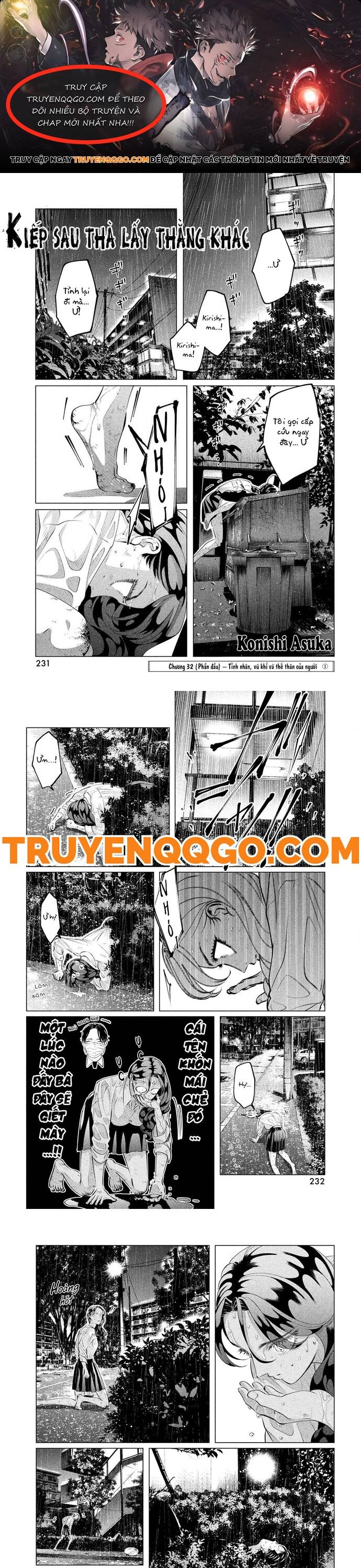 Kiếp Sau Thà Lấy Thằng Khác Chapter 32 - Trang 2